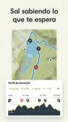Imágen 3 Komoot - Mapas: ciclismo y senderismo android