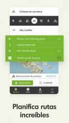 Imágen 2 Komoot - Mapas: ciclismo y senderismo android