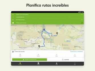 Captura 10 Komoot - Mapas: ciclismo y senderismo android