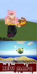 Screenshot 6 Skin DragonBall Goku for Minecraft android