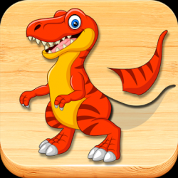 Imágen 1 Dino Puzzles - Dinosaurios Rompecabezas para niños android
