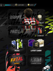 Screenshot 10 MAD FUT 22 Draft & Pack Opener android