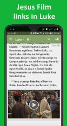 Screenshot 8 Bible in Budu Nita android