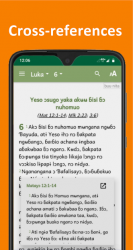 Screenshot 6 Bible in Budu Nita android