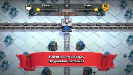 Captura 3 Clash of Clans android
