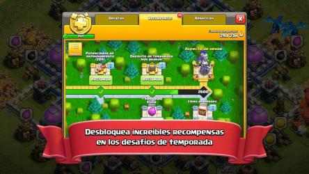 Screenshot 2 Clash of Clans android