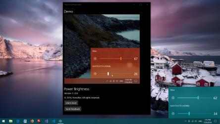Captura 3 Power Brightness for Windows 10 windows