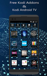 Screenshot 3 Free Kodi Addons & Android TV Tips android