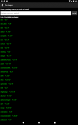 Screenshot 13 R Programming Compiler android