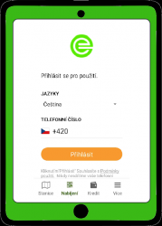 Captura de Pantalla 13 HEVN EV charging android