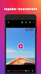 Screenshot 4 Descargar Videos de Instagram (Lite) android