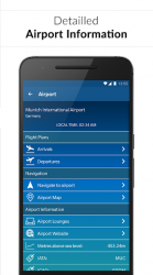 Imágen 3 Munich Airport Guide - Flight information MUC android