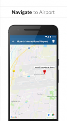 Imágen 4 Munich Airport Guide - Flight information MUC android
