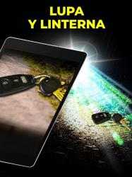 Screenshot 11 Linterna: Flashlight (español) android