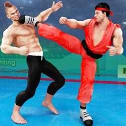 Screenshot 1 Kung Fu Juegos De Peleas - Karate Torneo Arcade android
