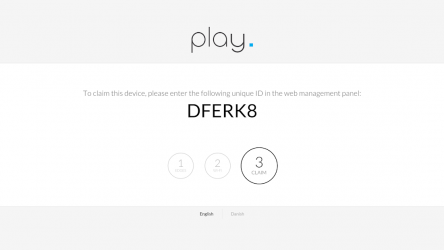 Screenshot 2 Play Digital Signage android