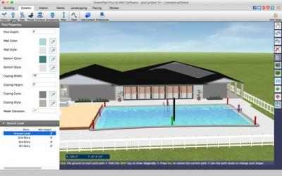 Imágen 3 DreamPlan Garden, Landscape and Home Design Mac mac