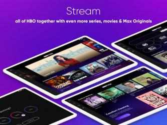 Imágen 8 HBO Max: Stream HBO, TV, Movies & More android