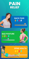 Imágen 4 Text Neck - Ejercicios para la postura y el cuello android