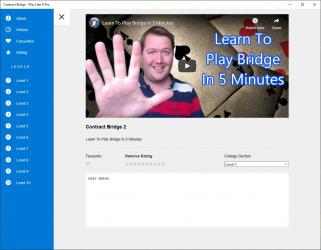 Screenshot 3 Contract Bridge - Play Like A Pro windows