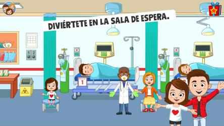 Screenshot 6 My Town : Hospital android