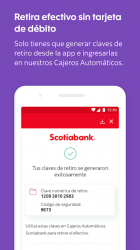 Screenshot 4 ScotiaMóvil MX android