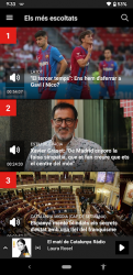 Image 9 Catalunya Ràdio android