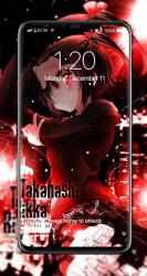 Captura 12 Rikka Takanashi Wallpaper HD android