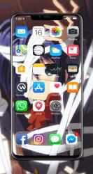 Screenshot 3 Rikka Takanashi Wallpaper HD android