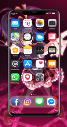 Captura de Pantalla 9 Rikka Takanashi Wallpaper HD android