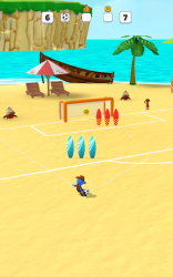 Imágen 11 Crazy Goal - Avatar de Fútbol android