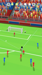 Captura de Pantalla 4 Crazy Goal - Avatar de Fútbol android
