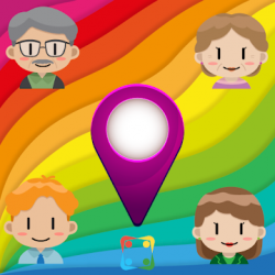 Image 1 Localizador familiar GPS Rastreador - Chat android