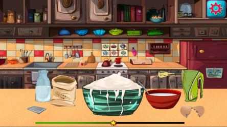 Captura 10 Make A Cake - Cooking Games windows