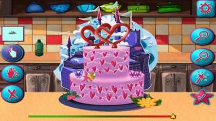 Captura de Pantalla 14 Make A Cake - Cooking Games windows