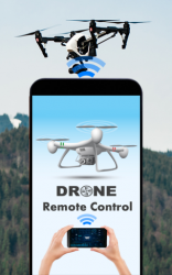 Screenshot 2 Drone Remote Control For All Drones Prank android