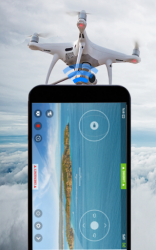 Imágen 4 Drone Remote Control For All Drones Prank android