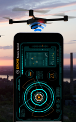Captura de Pantalla 3 Drone Remote Control For All Drones Prank android