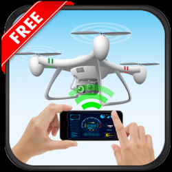 Imágen 1 Drone Remote Control For All Drones Prank android