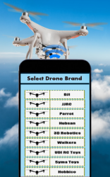Captura 5 Drone Remote Control For All Drones Prank android