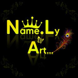 Screenshot 1 Your Name Art : Mirror Name Story Maker android