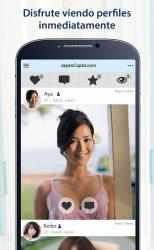 Captura de Pantalla 3 JapanCupid - App Citas Japón android