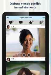 Screenshot 7 JapanCupid - App Citas Japón android