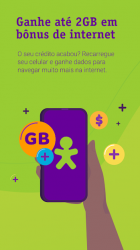 Captura de Pantalla 7 Vivo Pay - Sua Conta Digital android