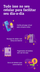 Image 3 Vivo Pay - Sua Conta Digital android