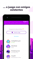 Screenshot 4 Rune: Amigos y chat de voz android