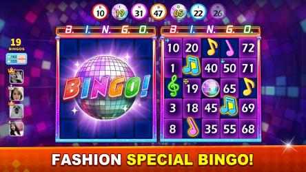 Captura de Pantalla 3 Cash Fever Bingo - Vegas Live Bingo For Free windows