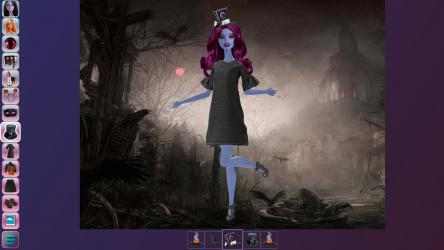 Screenshot 2 Halloween Art Games windows