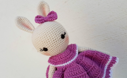 Screenshot 4 Amigurumi con lana tejidos a crochet android