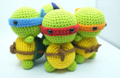 Image 5 Amigurumi con lana tejidos a crochet android